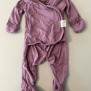 Skin to skin onesie by Bonsie